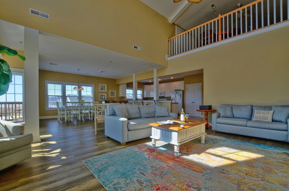Jan's Ocean Retreat