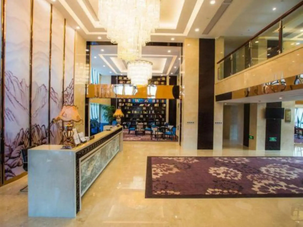 Best Western Fortune Hotel (Nanping Jianyang)