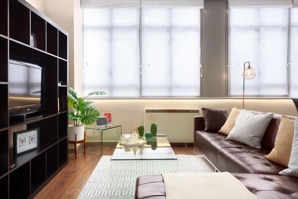 One bedroom apartment City Road, Eagle Point