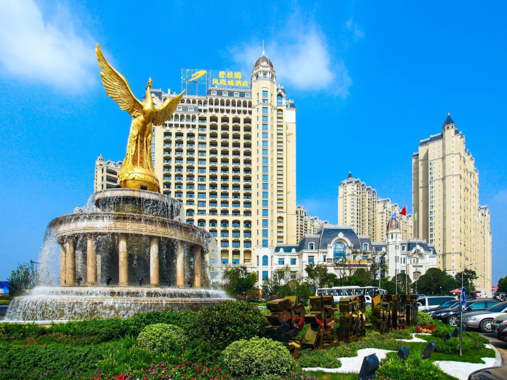 Country Garden Phoenix Hotel Nanjing