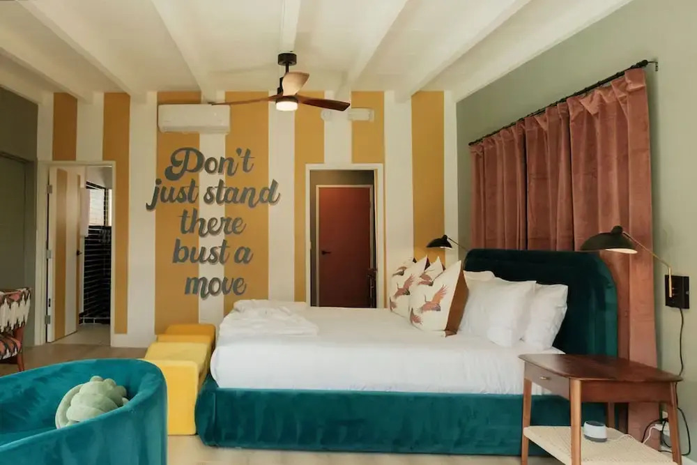 Mod Maya Hotel in Palm Springs