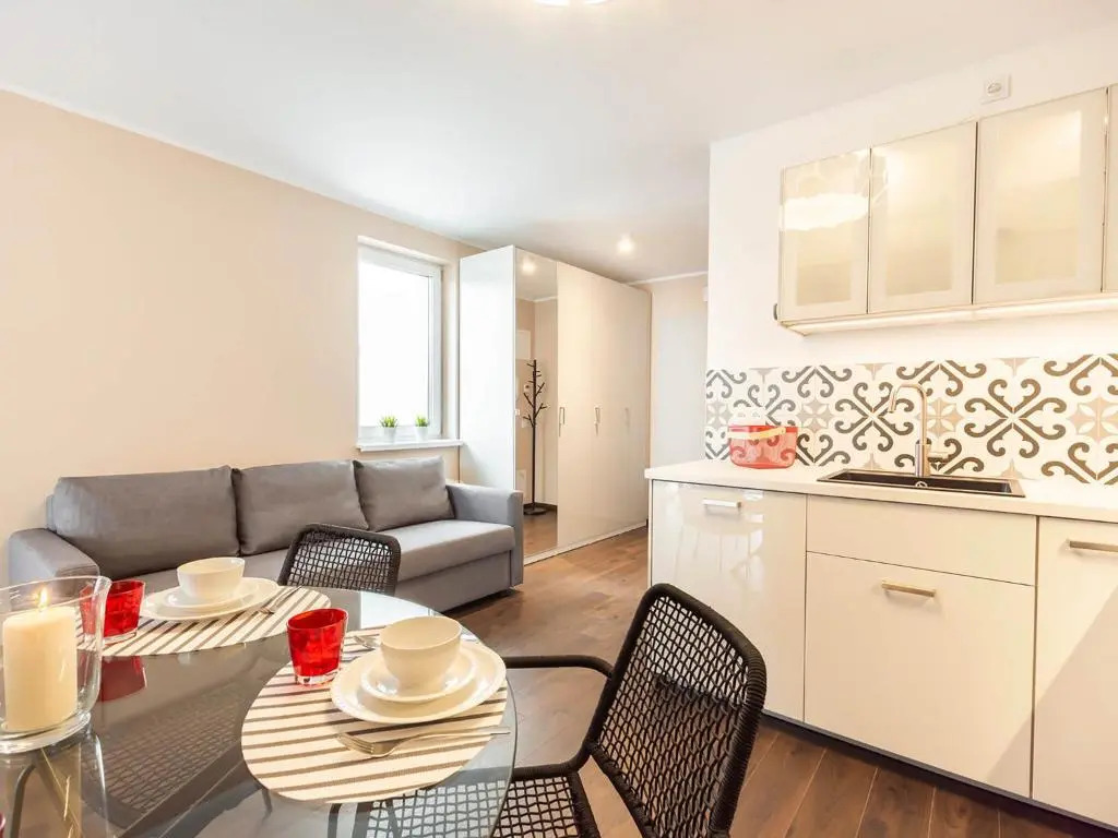 VacationClub - Pionierów 6, Apratament 31