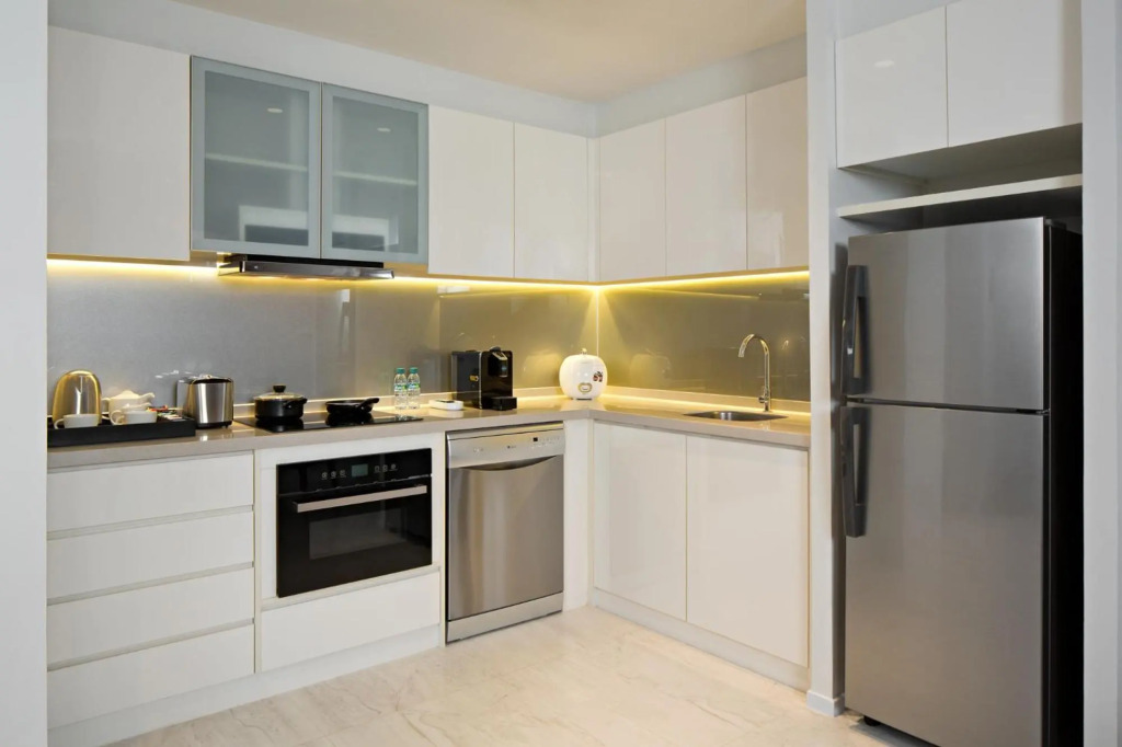 Oakwood Hotel & Residence Surabaya