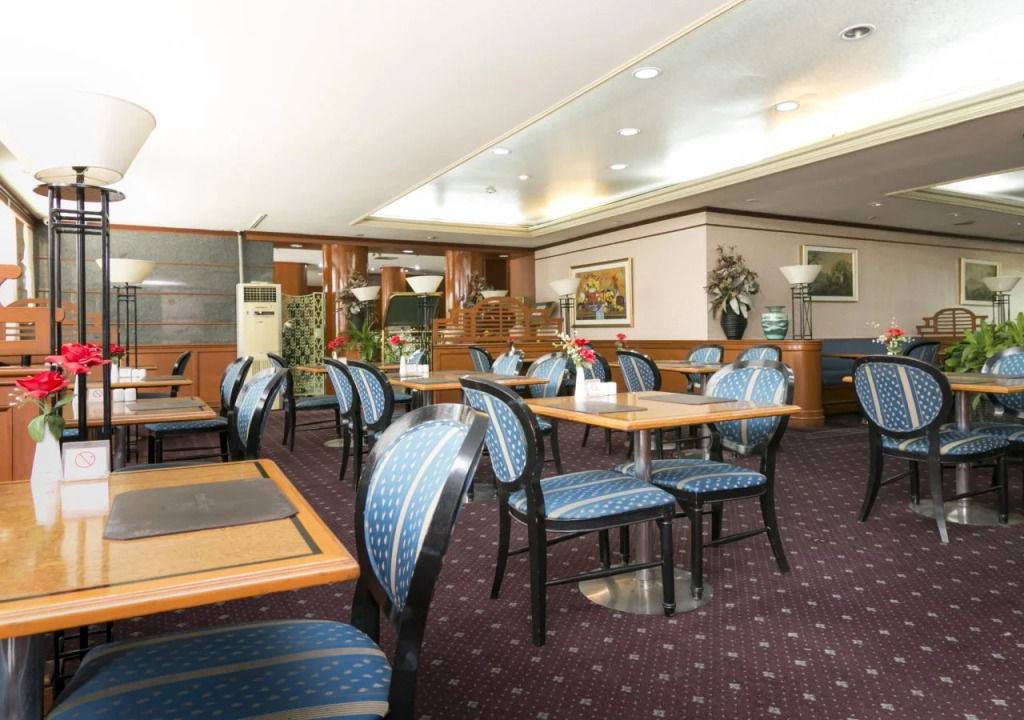 Atlas Bangkok Hotel