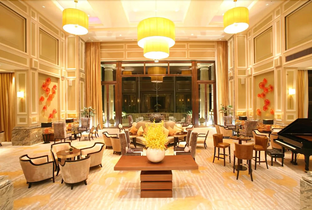 GreenTree Inn Zhejiang Shaoxing Xinchang Buddha Express Hotel
