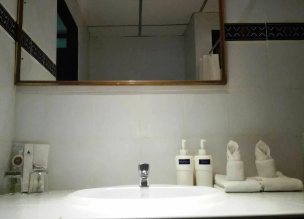 A Hotel Budget