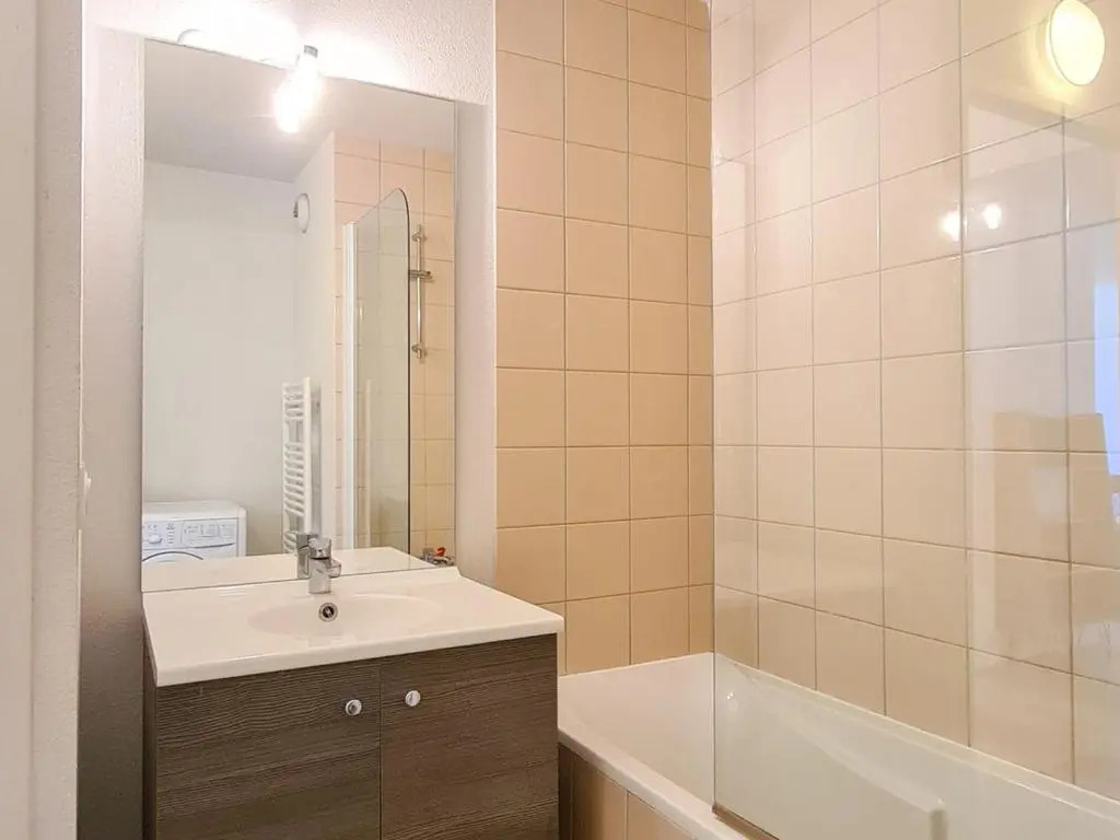 Appartement Flaine, 3 pièces, 6 personnes - FR-1-425-146