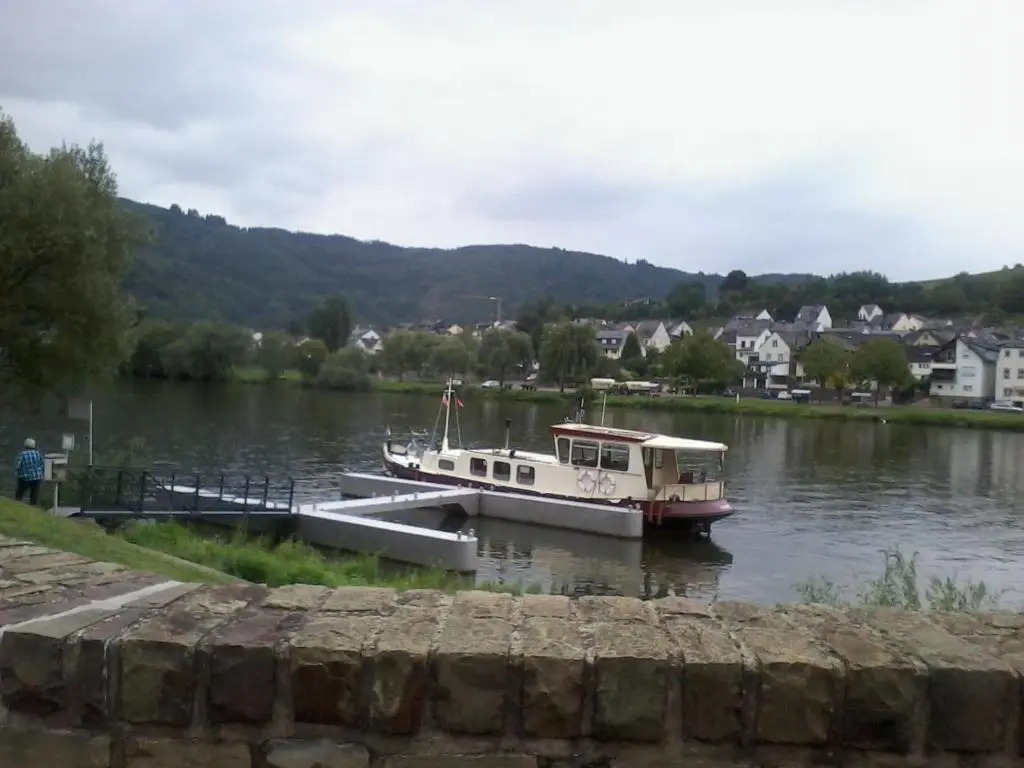 luxury holiday home in Cochem for 7 people