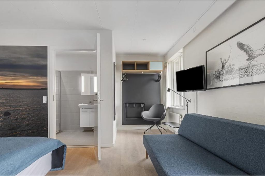 Hotel Fuglsocentret, BW Signature Collection