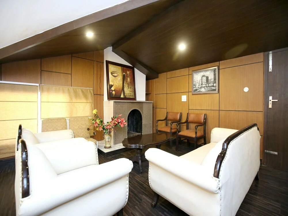 Oyo 12895 Home 2Bhk Mashobra