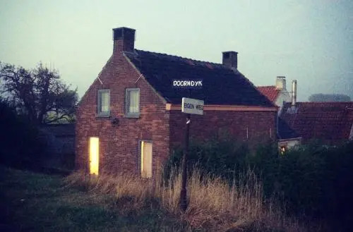 Dijkhuisje