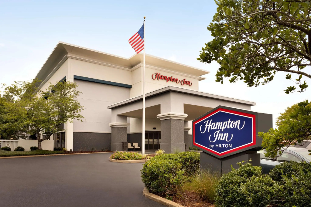 Hampton Inn Starkville Mississippi State University