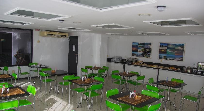 Hotel FilipA©ia TambaAº