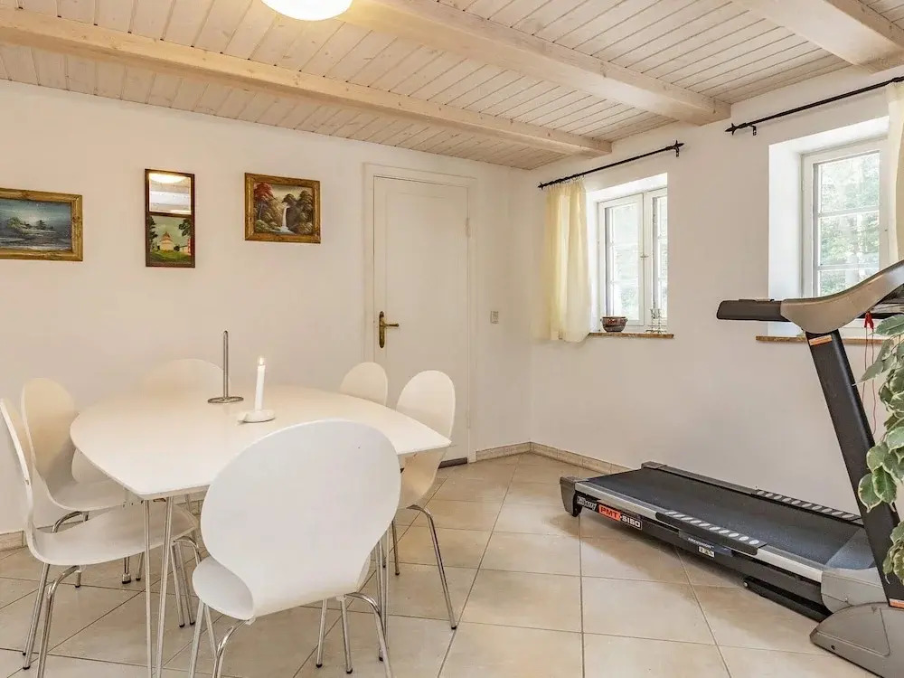 6 Person Holiday Home in Rodby