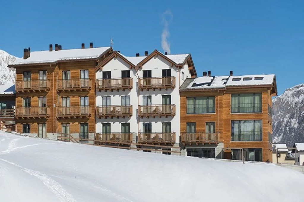 Hotel Sporting Family Hospitality