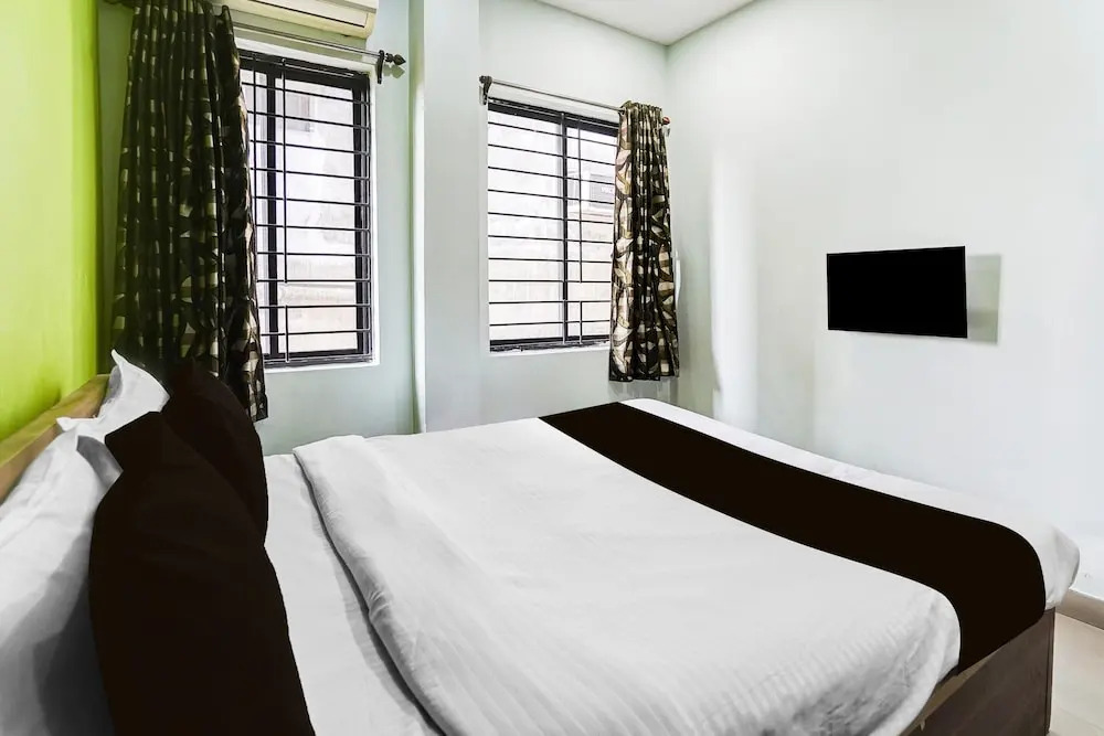 Hotel O Mission Hospital Durgapur Formerly Relax Guest House
