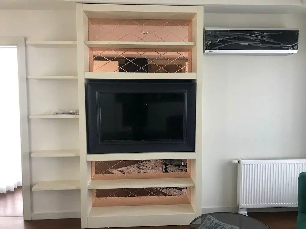 G Yoo 2 bed room with 2 bathroom (full city view)