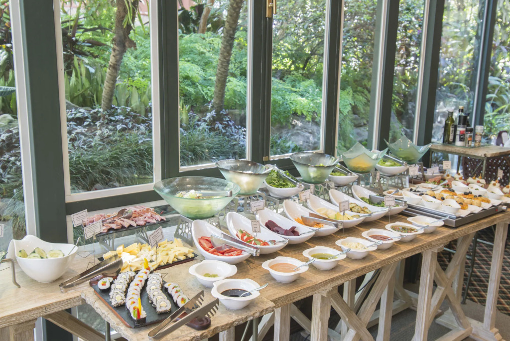 Hotel Villa Morra Suites
