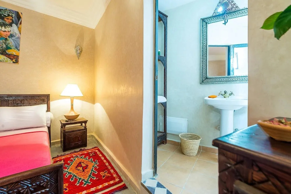 Amazing Riad-hotel In Lalla Takerkouste