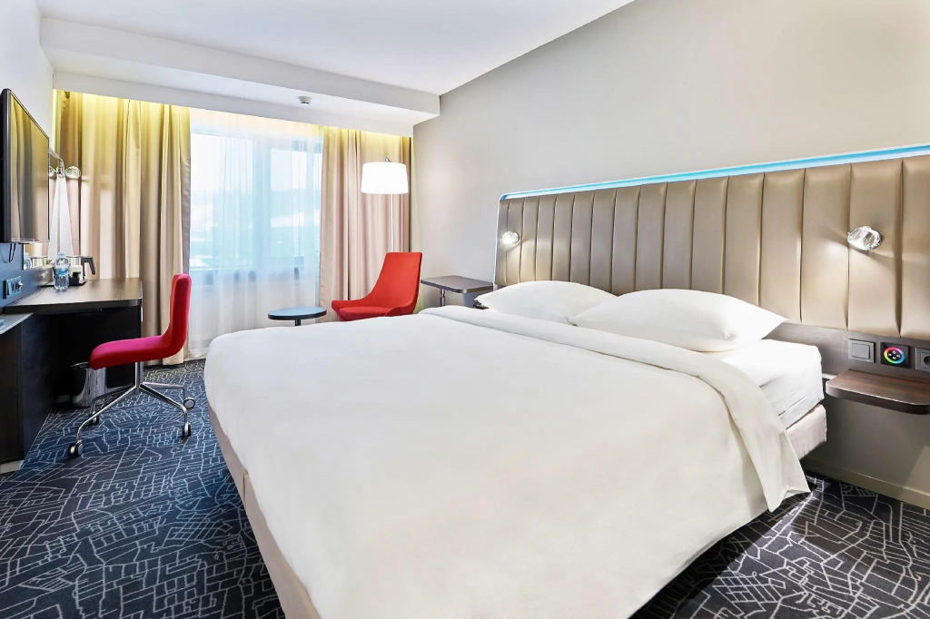 Park Inn by Radisson Киев Троицкая
