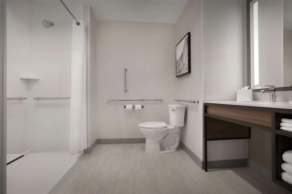 Hilton Garden Inn Denver Airport Tower Road