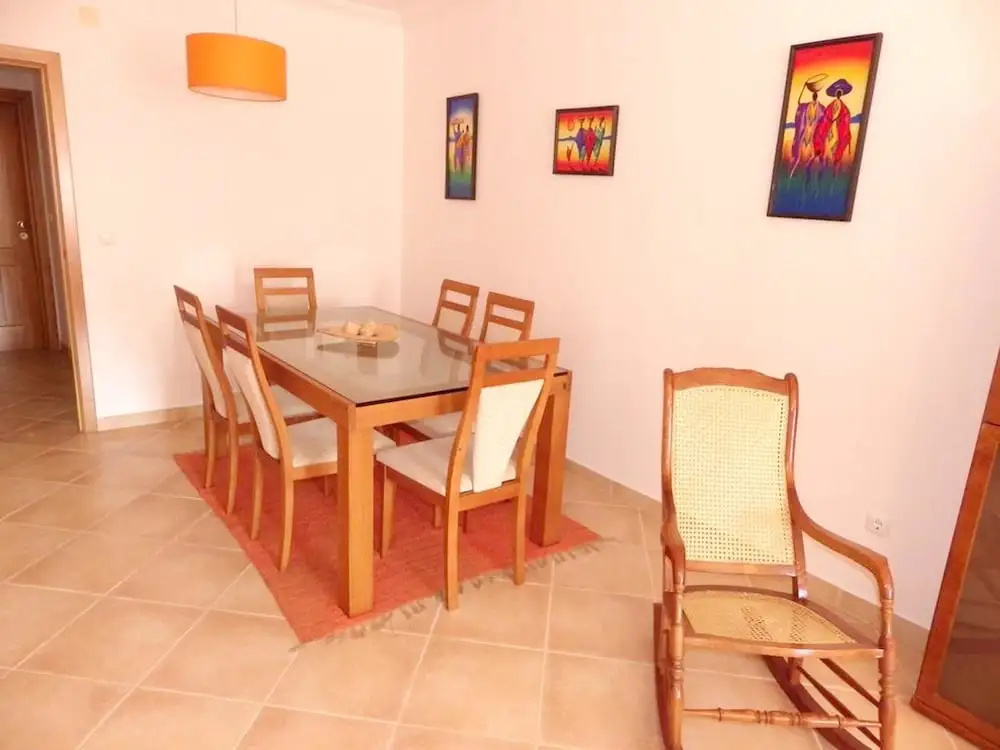 Apartment With 2 Bedrooms in São Martinho do Porto, With Wonderful sea View and Balcony Near the Beach