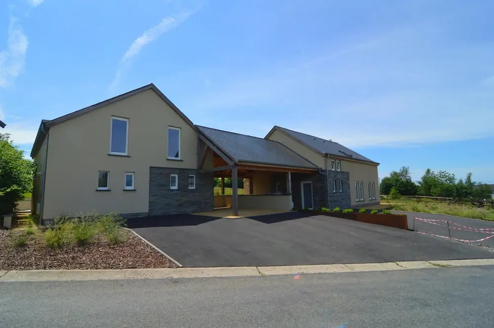 Holiday Home Suitable for Families With Sauna