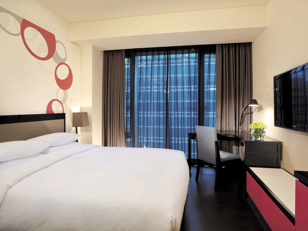 AC Hotel by Marriott Seoul Gangnam