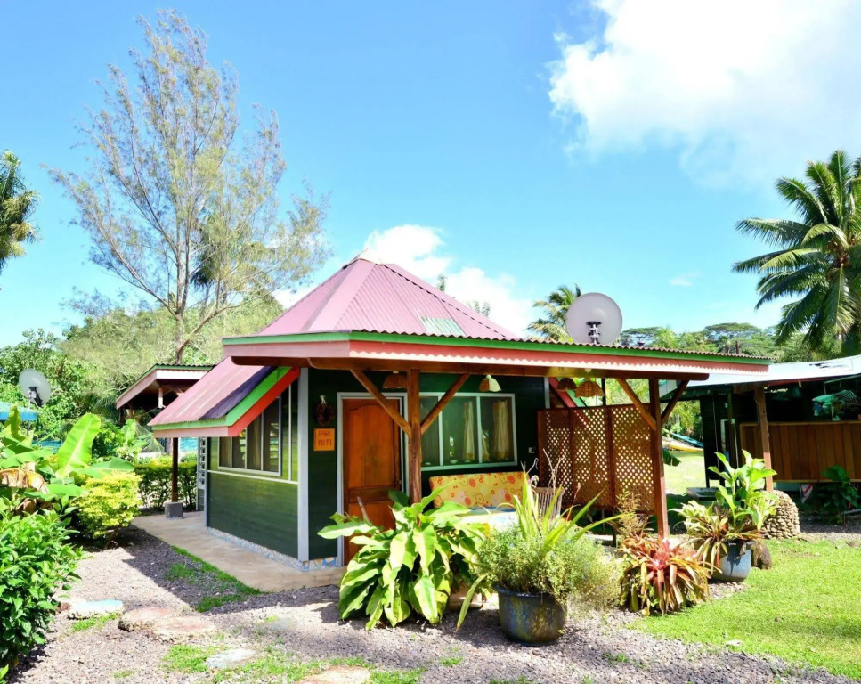 Marks Place Moorea