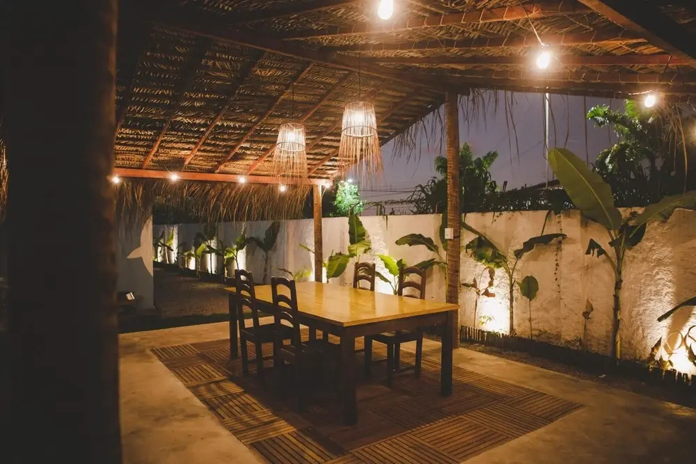 Maravilhosa Casa 40m da Praia 4 Quartos