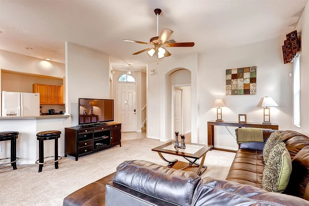 Tropical Escape Silver Collection Homes