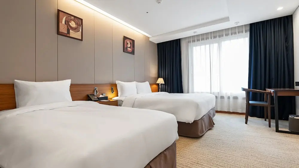 Gloucester Hotel Jeonju