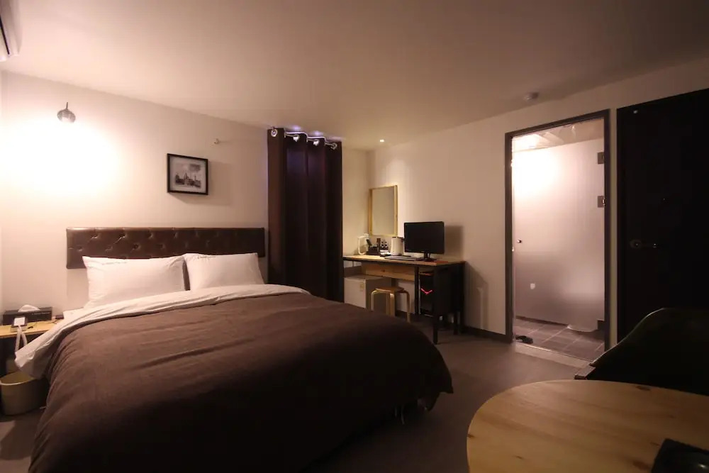Hotel The Lua