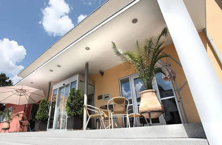 Hotel Garni Max Zwo