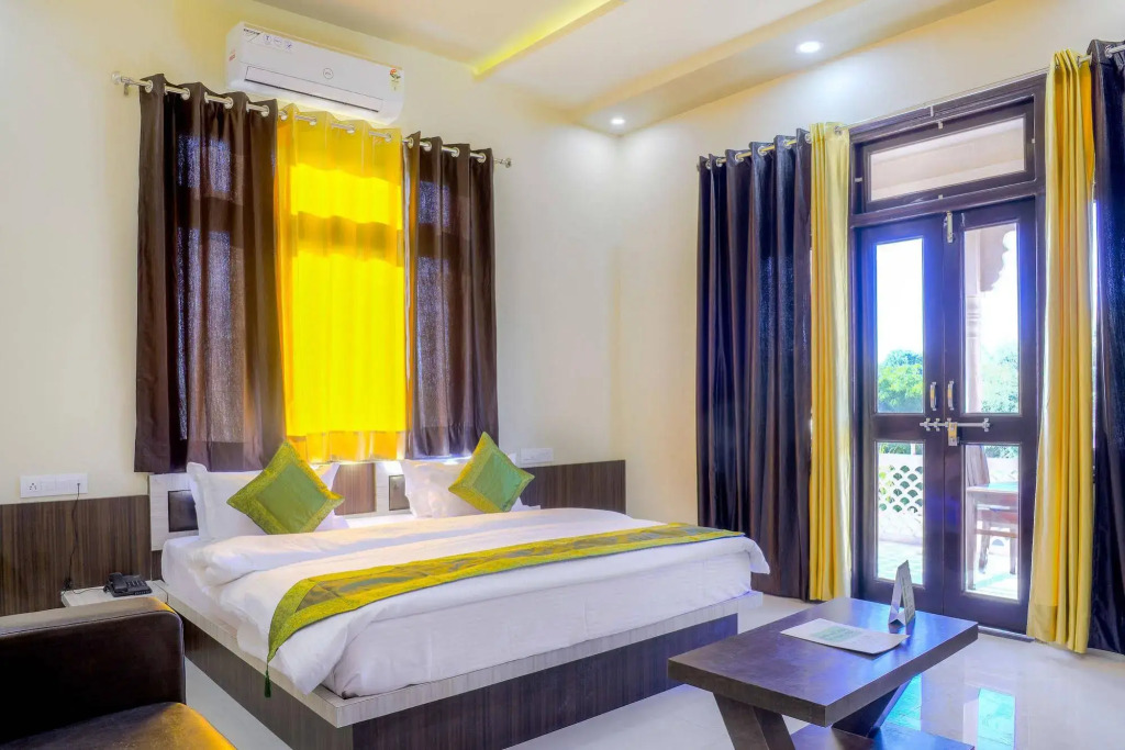 Hotel Pushkar Legacy