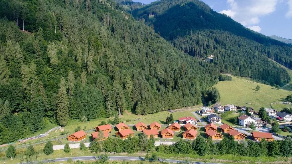 Chaletdorf ZellerSee