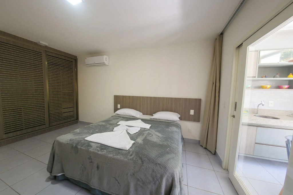 Qavi - Apartamento no Centro de Pipa #Ubaia101