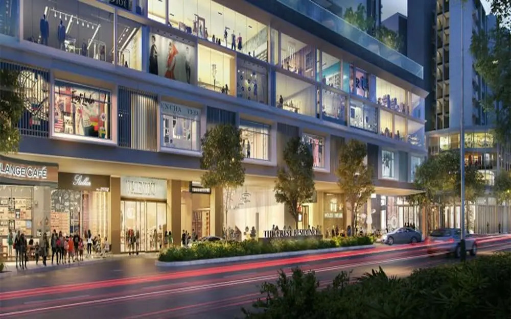 Metropole Thu Thiem Condo Apartment