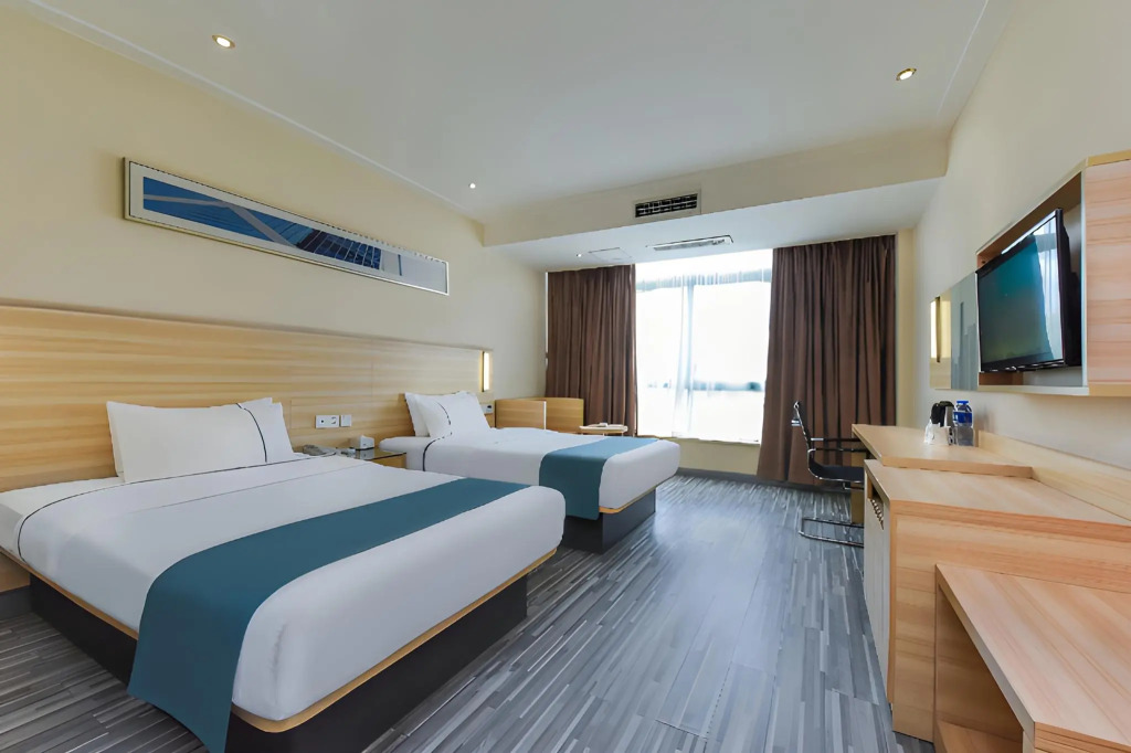 City Comfort Inn Xinyu Laodong Bei Road