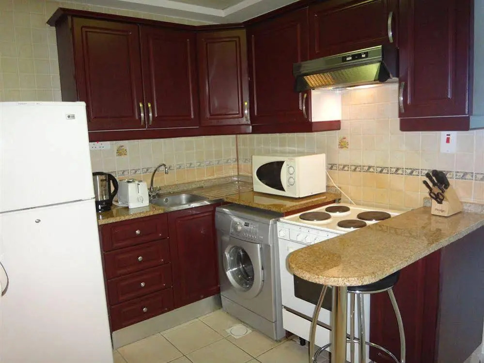 Splendor Hotel Apartments Bur Dubai