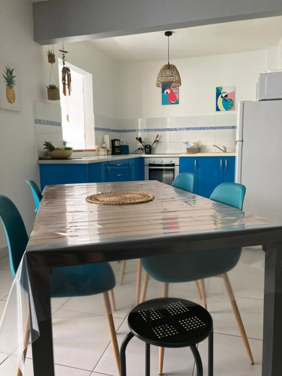 Sainte-Anne, appartement en plein centre