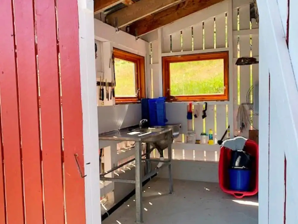 8 person holiday home in Austefjorden