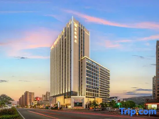 Juchunyuan Jasmine Hotel (Ningde)