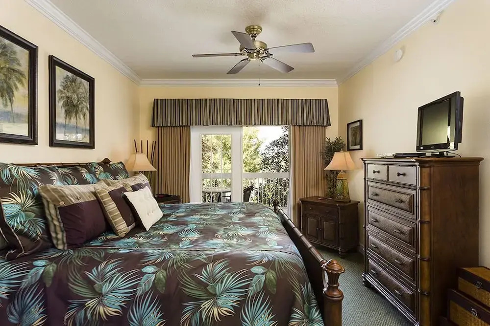 Je58447 - Reunion Resort - 3 Bed 2 Baths Condo