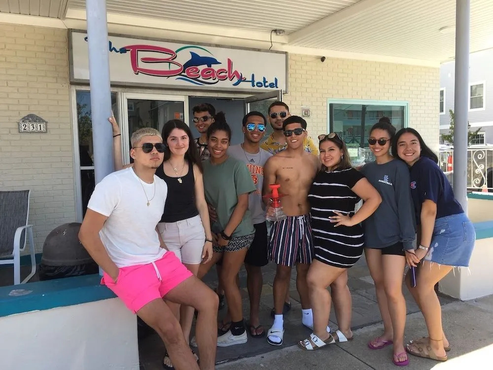 The Beach Hotel