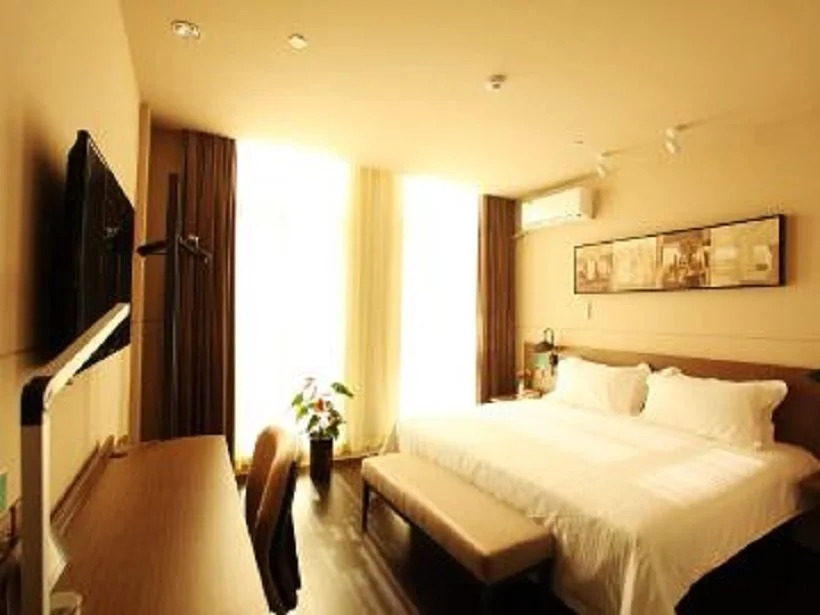 Jinjiang Inn Select Huangshan Shexian Huizhou Ancient City
