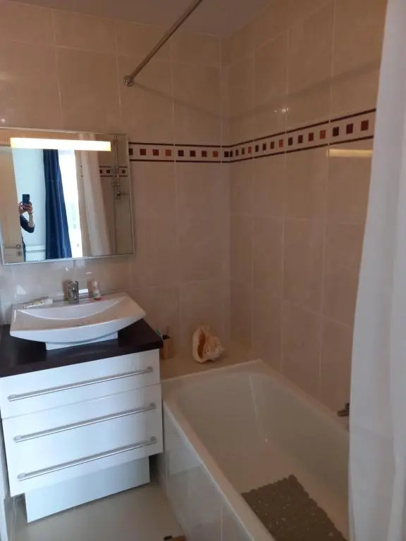 app T2 de 41M2 CENTRE VILLE ARCACHON