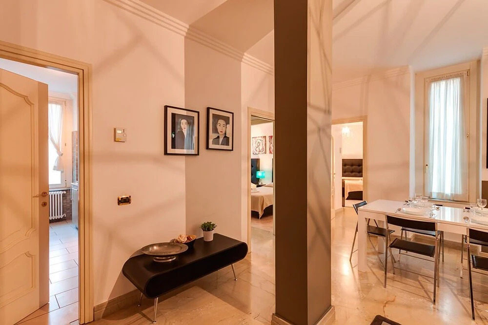 Rome Accommodation - Dolce Family