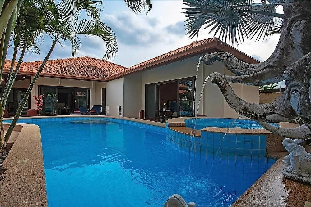 Tranquillo Pool Villa