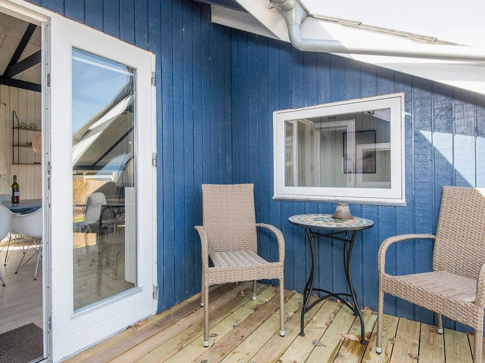 4 Star Holiday Home in Hemmet